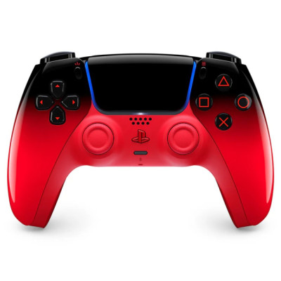 DualSense Hyperpop Collection - Techno Red